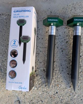 Dissuasore talpe Grundig