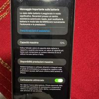 iPhone  11 lilla 128 giga 