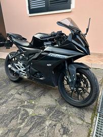Yamaha R125