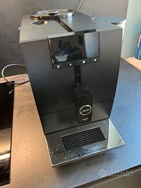 Macchina caffe Jura ENA4 Full Metropolitan Black