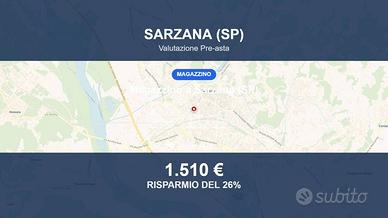 Immobile in asta di 8 m² a Sarzana