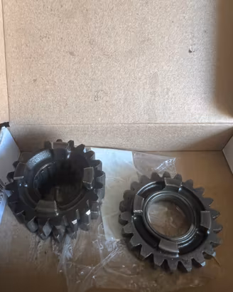 Ingranaggi cambio/trasmissione suzuki rmz