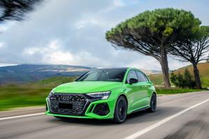 Audi RS 3 Sportback (2.5 TFSI 400 CV)
