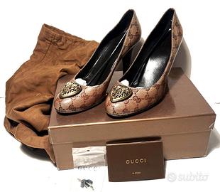 SCARPE DONNA GUCCI  tg 39