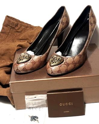SCARPE DONNA GUCCI  tg 39