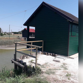 Porzione Capanno da Pesca Cesenatico