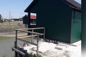 Porzione Capanno da Pesca Cesenatico