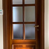 Porte interne in noce nazionale