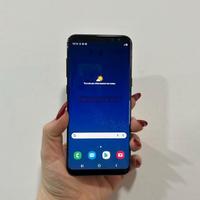 Samsung Galaxy S8 Plus black 2477