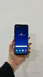 Samsung Galaxy S8 Plus black 2477