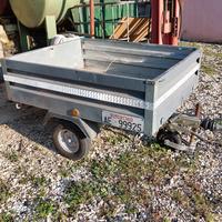 Carrello appendice completo 
