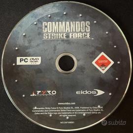 Commandos Strike Force