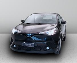 TOYOTA C-HR I 2016 - C-HR 1.8h Active 2wd e-cvt