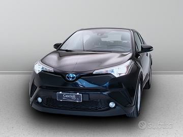 TOYOTA C-HR I 2016 - C-HR 1.8h Active 2wd e-cvt