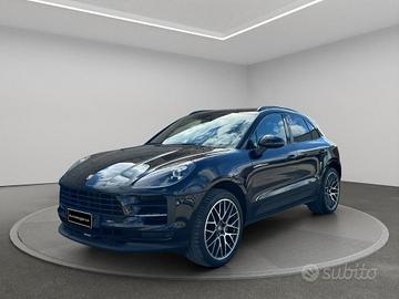 Porsche Macan 3.0 S 354cv pdk