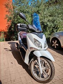 Yamaha x-city 250 
