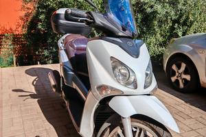 Yamaha x-city 250 