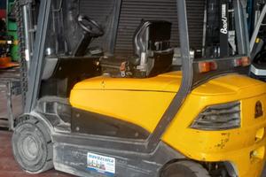 Carrello elevatore Om Xe 3000 kg