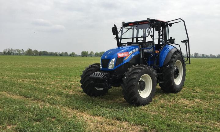CABINA per New Holland T5 - T4