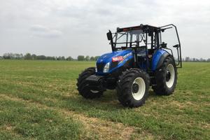 CABINA per New Holland T5 - T4