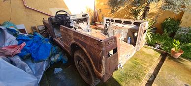 Campagnola Ar76 2.0 7 posti