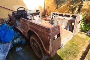 Campagnola Ar76 2.0 7 posti