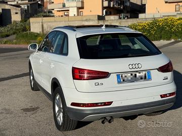 Audi Q3 2.0 TDI 150 CV quattro S tronic Sport