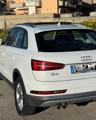 Audi Q3 2.0 TDI 150 CV quattro S tronic Sport