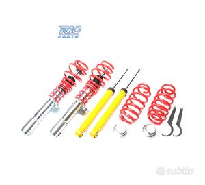 SOSPENSIONE FILETTATA TA TECHNIX AUDI A3 8P 2003-2