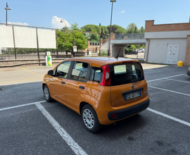 Fiat Panda 1,0 FireFly SeS hybrid anno 2021