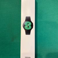 Samsung Galaxy Watch4 40mm NUOVO + 10 cinturini