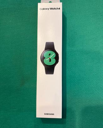 Samsung Galaxy Watch4 40mm NUOVO + 10 cinturini