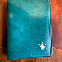 Porta garanzia Rolex Vintage 100 00 41