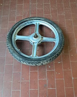 cerchio piaggio ciao