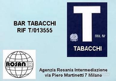 Bar tabacchi (rif T/013555)