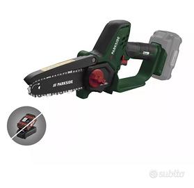 Sega elettrica a batteria per potatura potatrice P