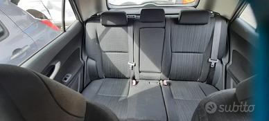 TOYOTA AURIS 2007 - TAPPEZZERIA