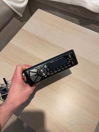 Autoradio DAB 442 BT – Bluetooth, Dual USB, DAB+