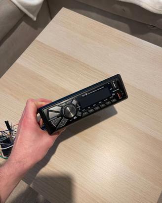 Autoradio DAB 442 BT – Bluetooth, Dual USB, DAB+