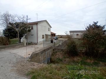 Alloggio rustico in campagna