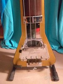 contrabasso elettrico Framus