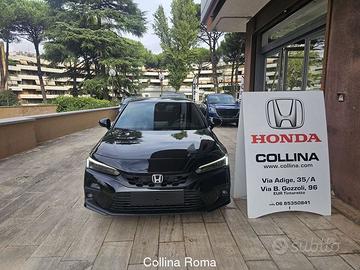 Honda Civic 2.0 Hev eCVT Sport
