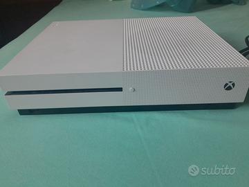 Console Xbox One S 1TB 4K HDR