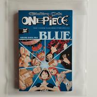 One Piece BLUE  "Grand Data File"