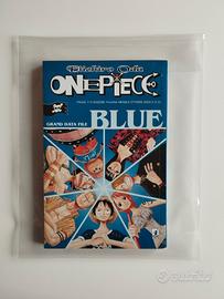 One Piece BLUE  "Grand Data File"