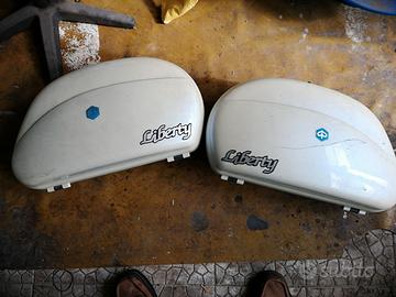 Borse laterali Piaggio Liberty originali