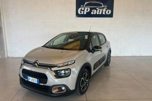 Citroen C3 PureTech 110 S&S C-Series ok neopatenta