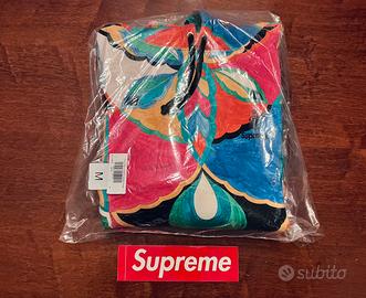 Supreme x Emilio Pucci Hooded Sweatshirt