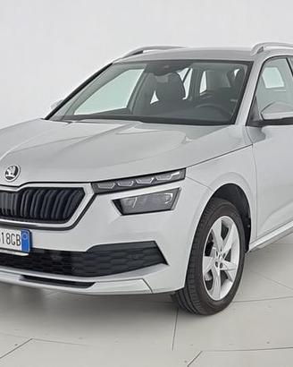 Škoda Kamiq 1.5 TSI ACT Style
