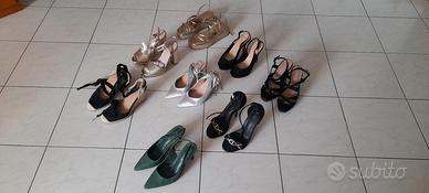 lotto calzature donna 36/37